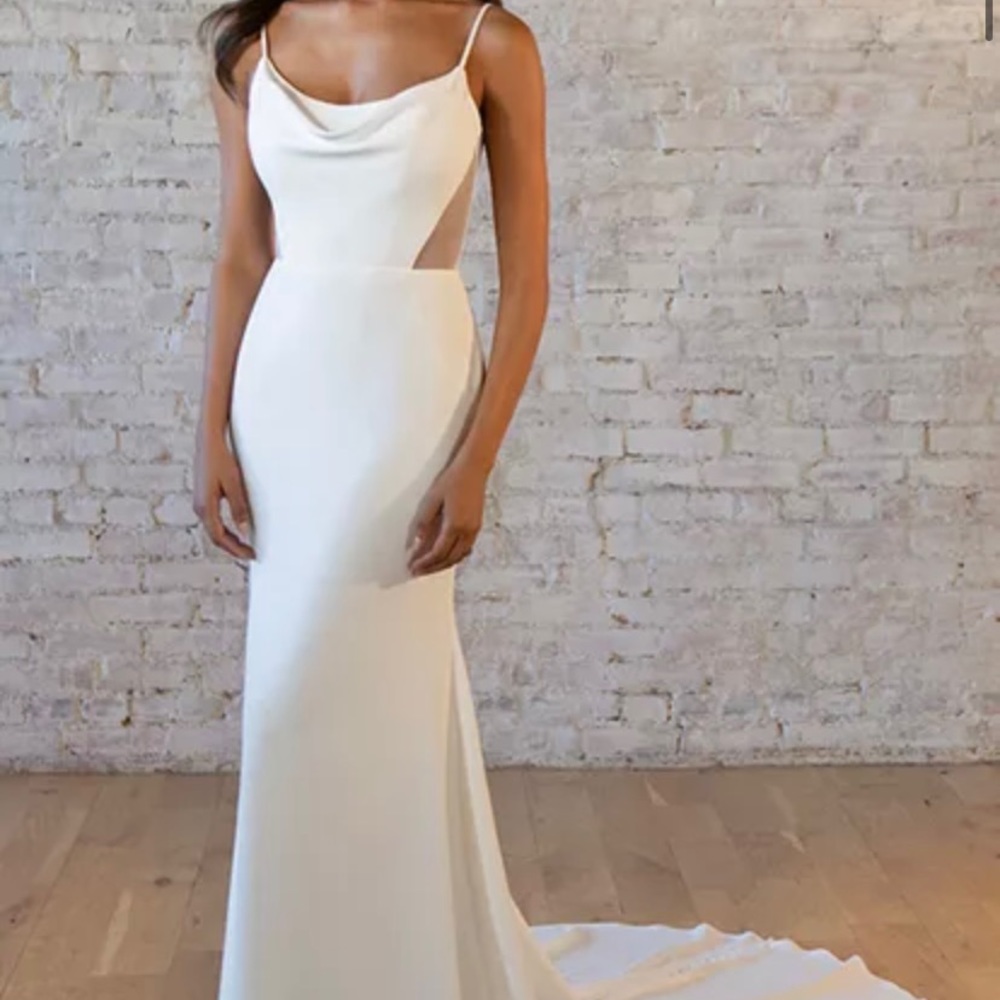 Size 12 Stella York Wedding Dress